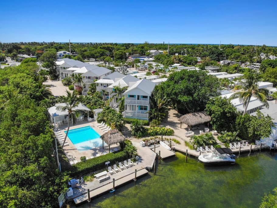 3 Lux Ensuites Walk Boat Island Islamorada Exterior foto